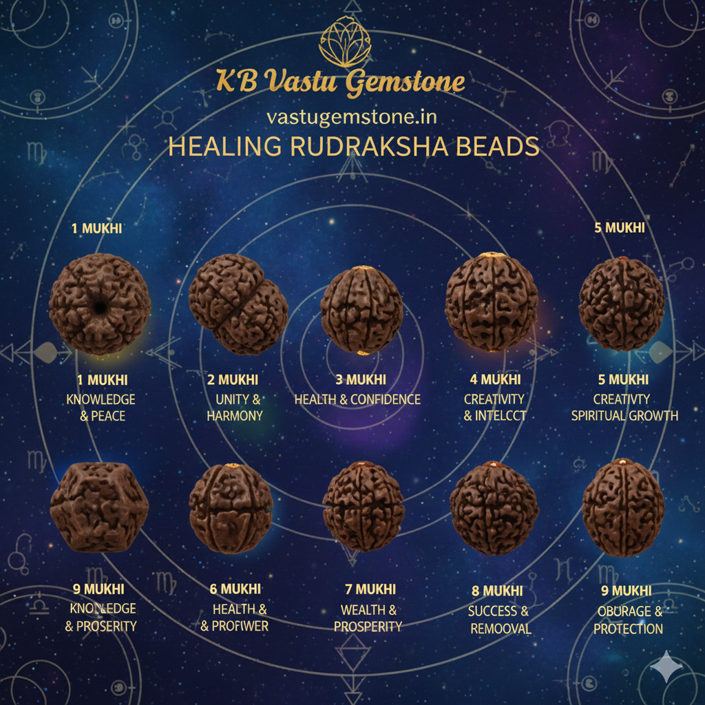 NATURAL RUDRAKSHA